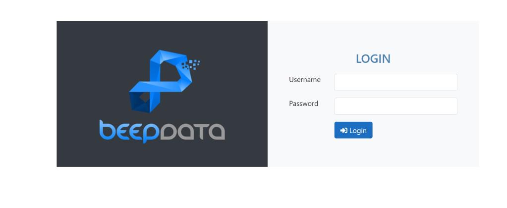 Login Page